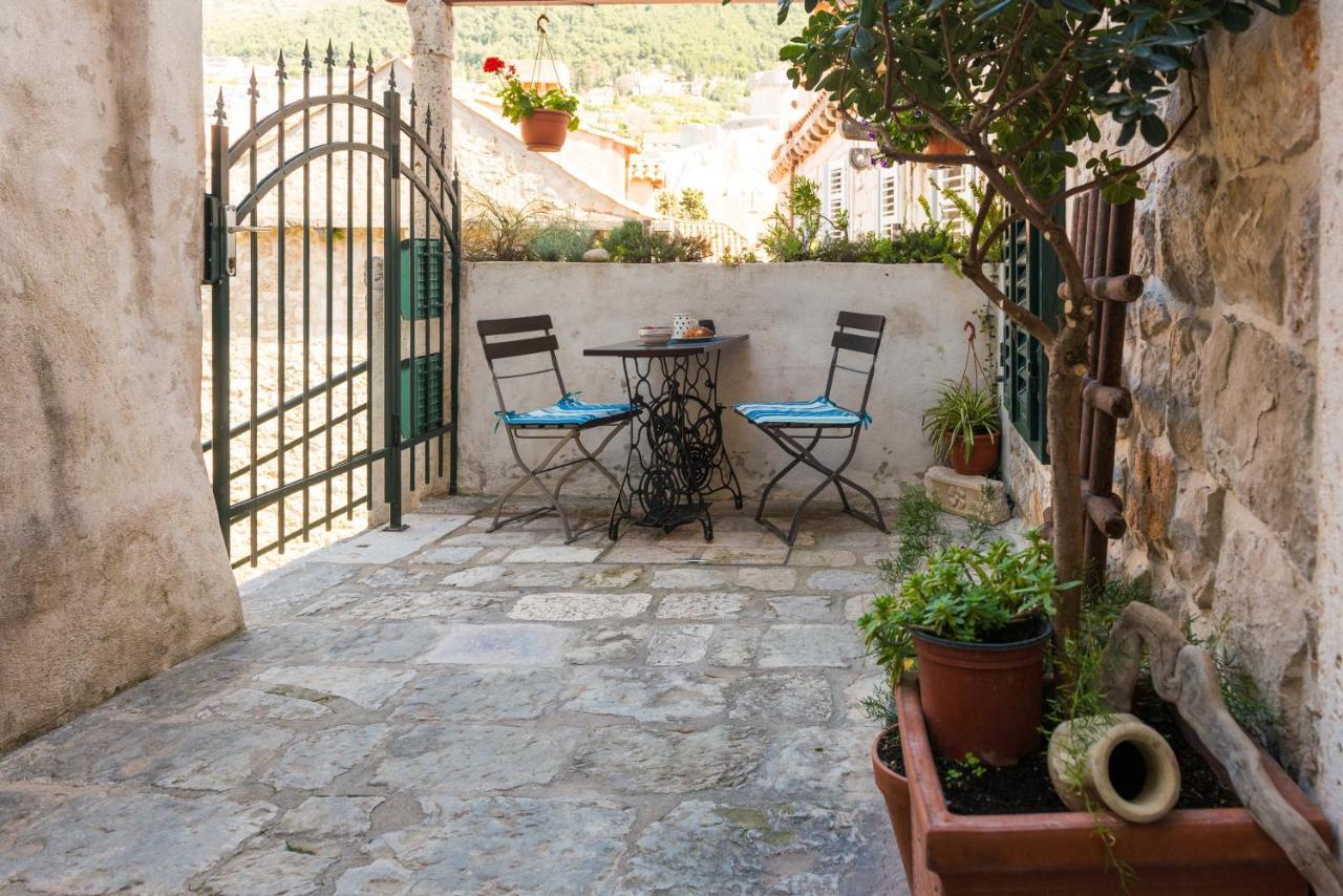 Rooms Andro Dubrovnik Bagian luar foto
