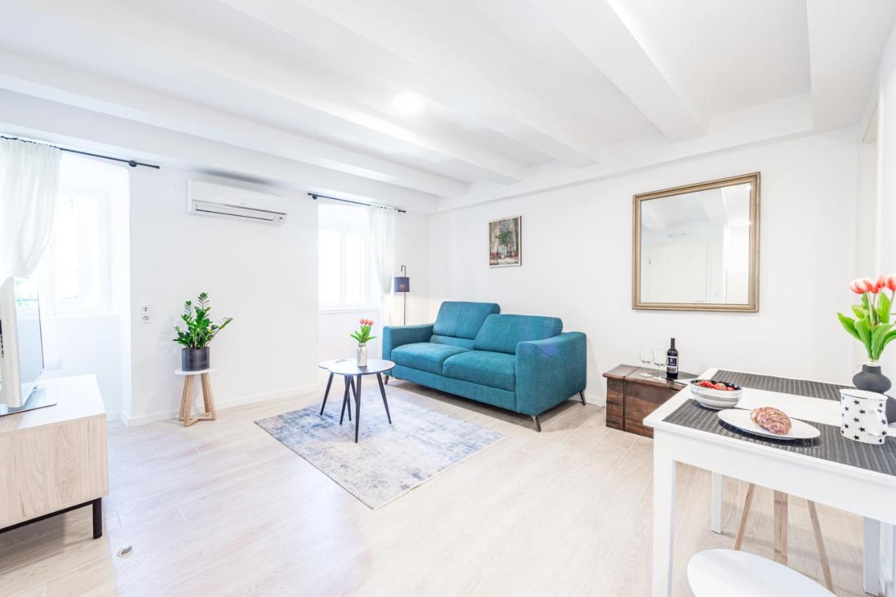 Rooms Andro Dubrovnik Bagian luar foto