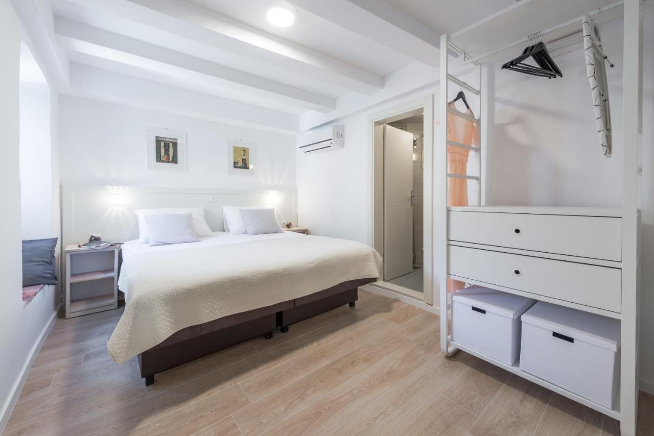 Rooms Andro Dubrovnik Bagian luar foto