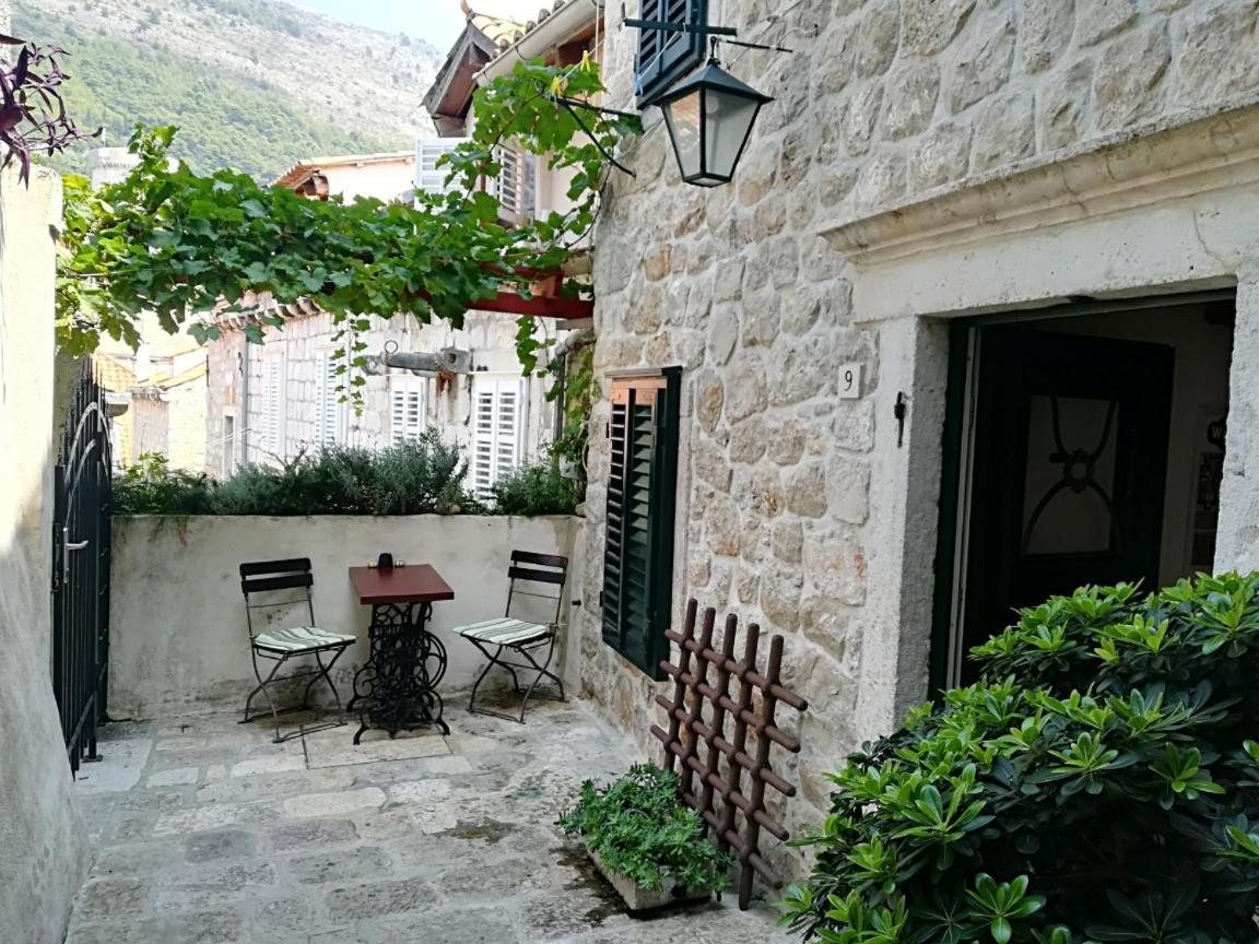 Rooms Andro Dubrovnik Bagian luar foto