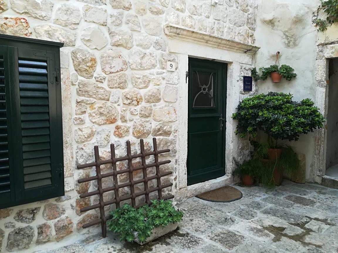 Rooms Andro Dubrovnik Bagian luar foto