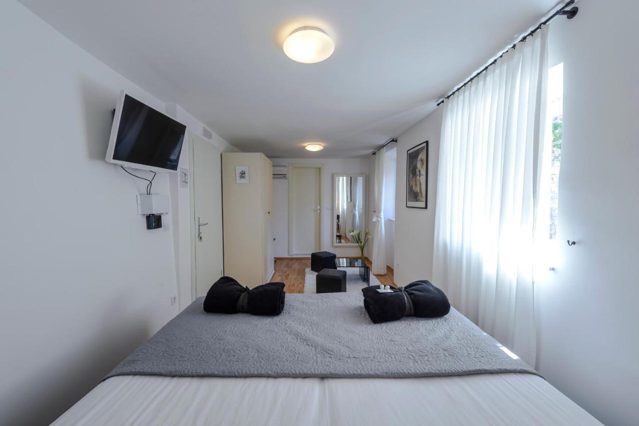 Rooms Andro Dubrovnik Bagian luar foto
