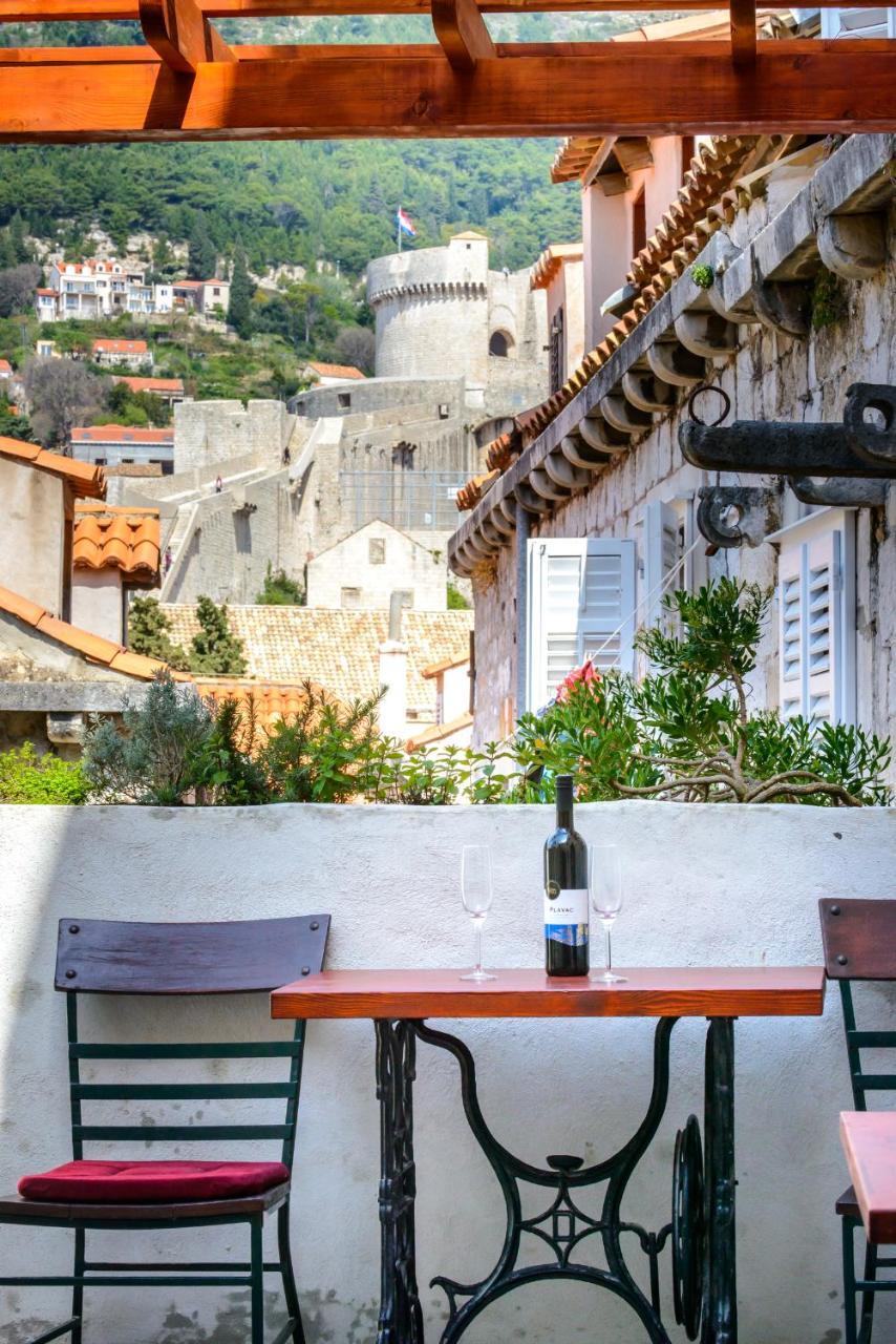 Rooms Andro Dubrovnik Bagian luar foto