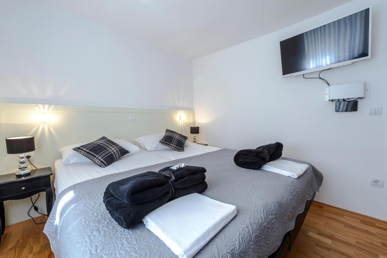Rooms Andro Dubrovnik Bagian luar foto