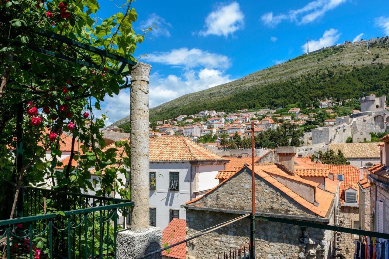 Rooms Andro Dubrovnik Bagian luar foto