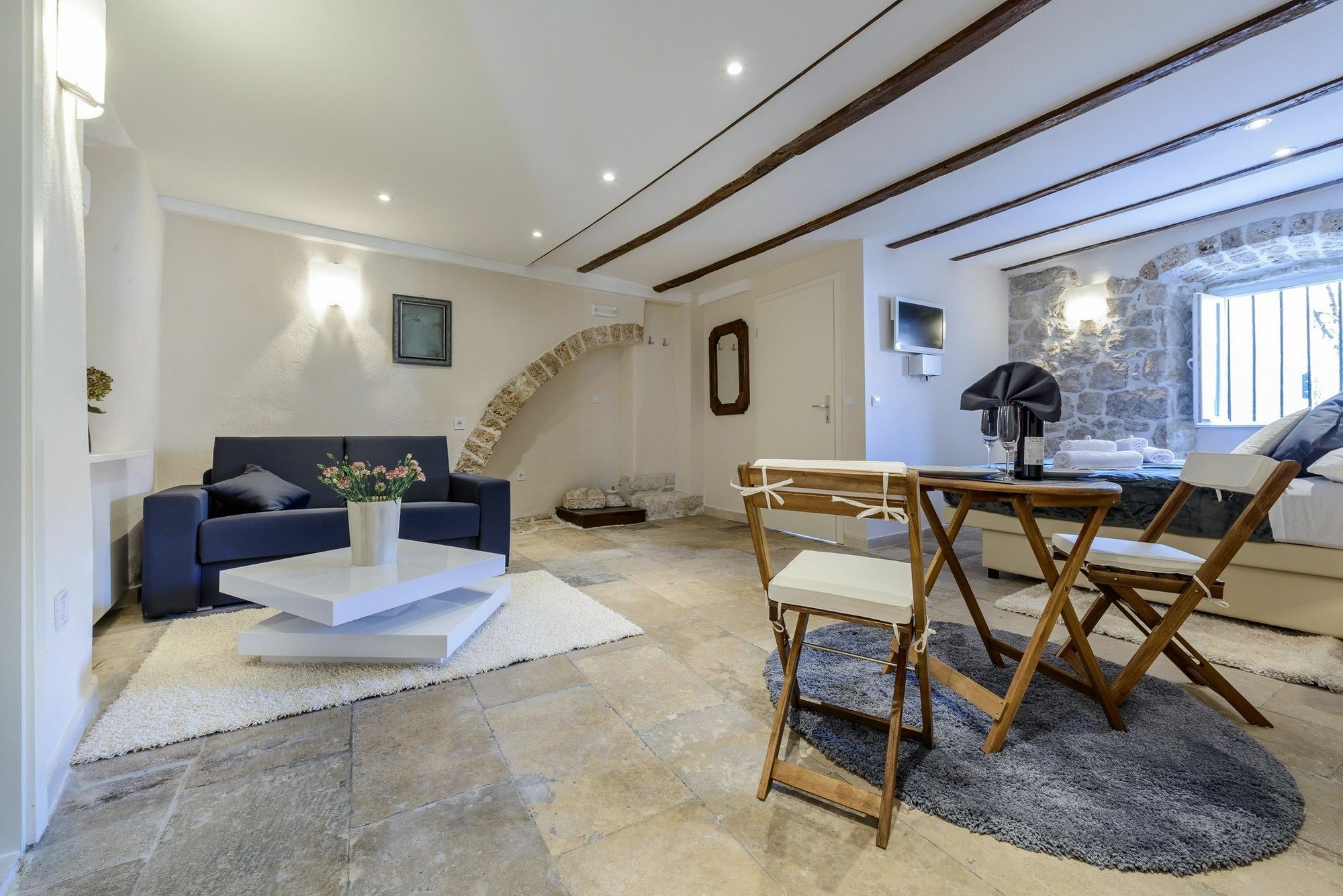 Rooms Andro Dubrovnik Bagian luar foto