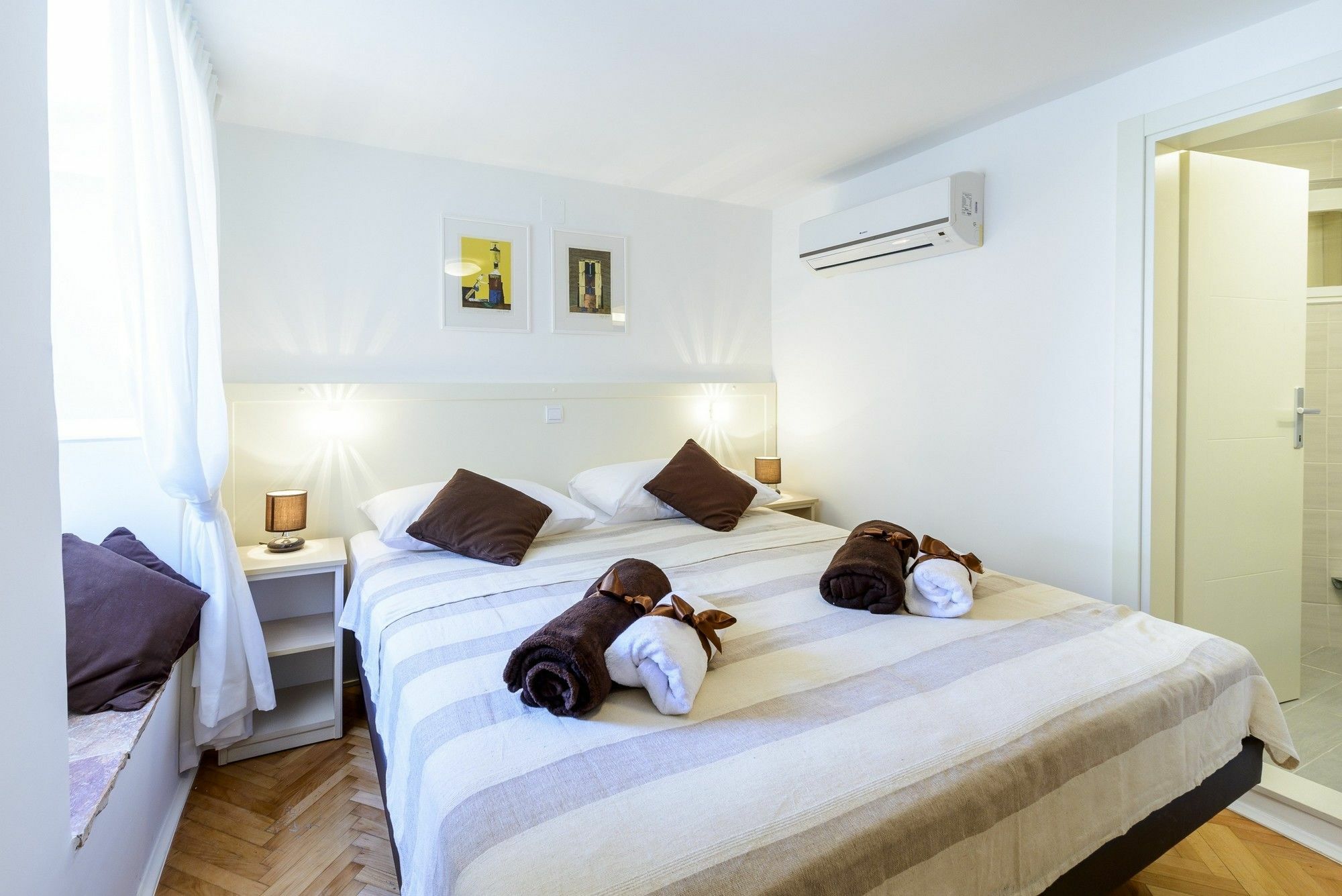 Rooms Andro Dubrovnik Bagian luar foto