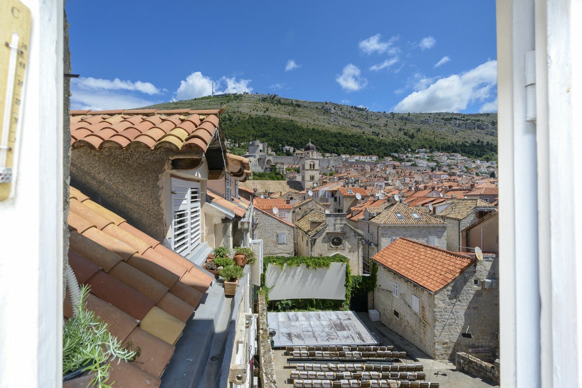 Rooms Andro Dubrovnik Bagian luar foto