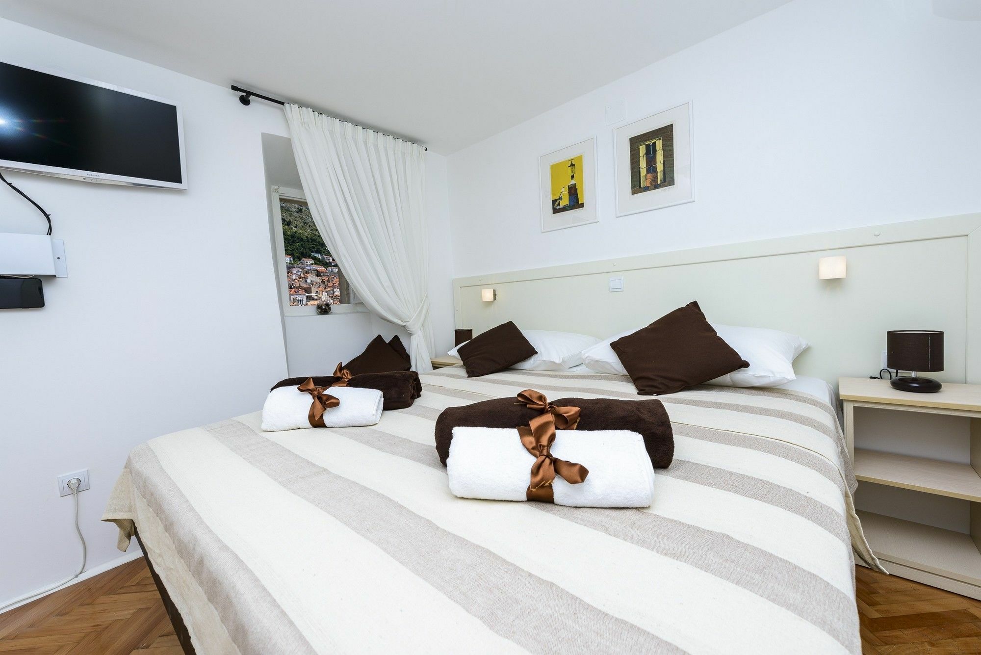 Rooms Andro Dubrovnik Bagian luar foto