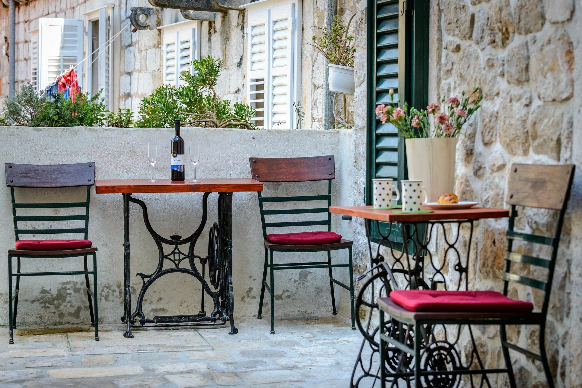 Rooms Andro Dubrovnik Bagian luar foto