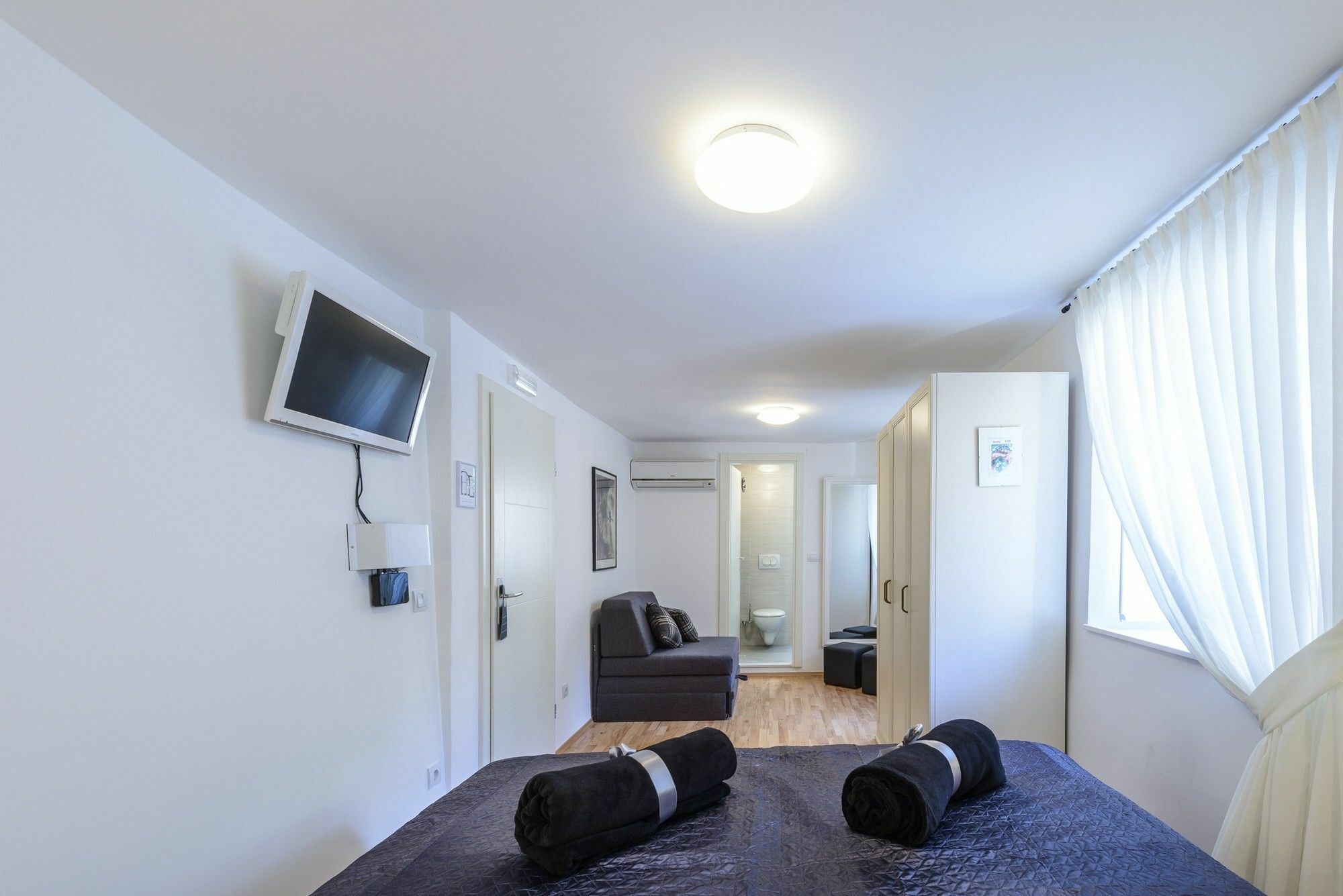 Rooms Andro Dubrovnik Bagian luar foto