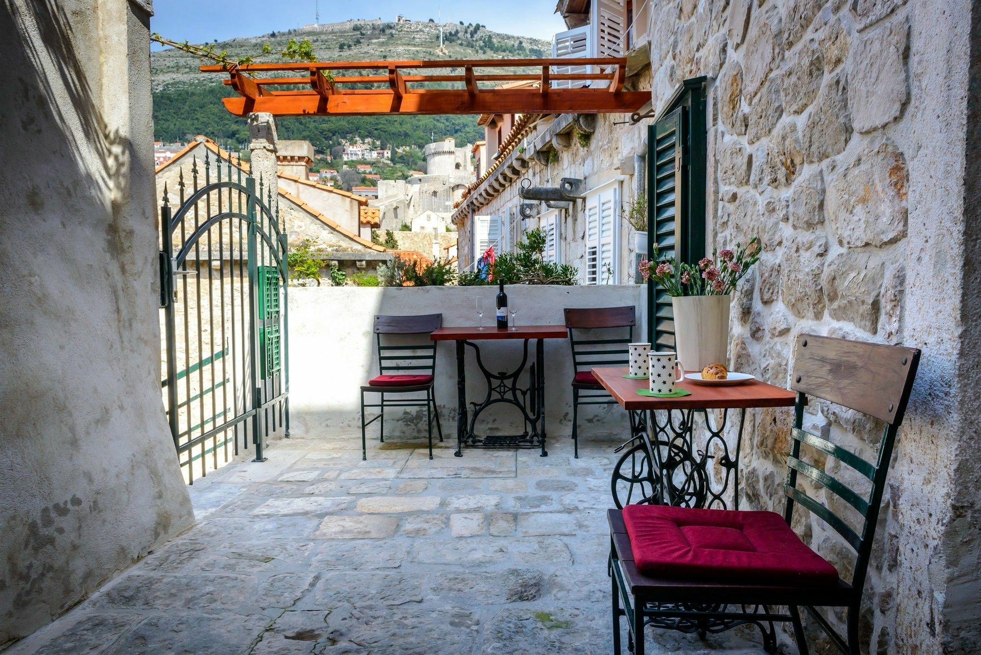 Rooms Andro Dubrovnik Bagian luar foto