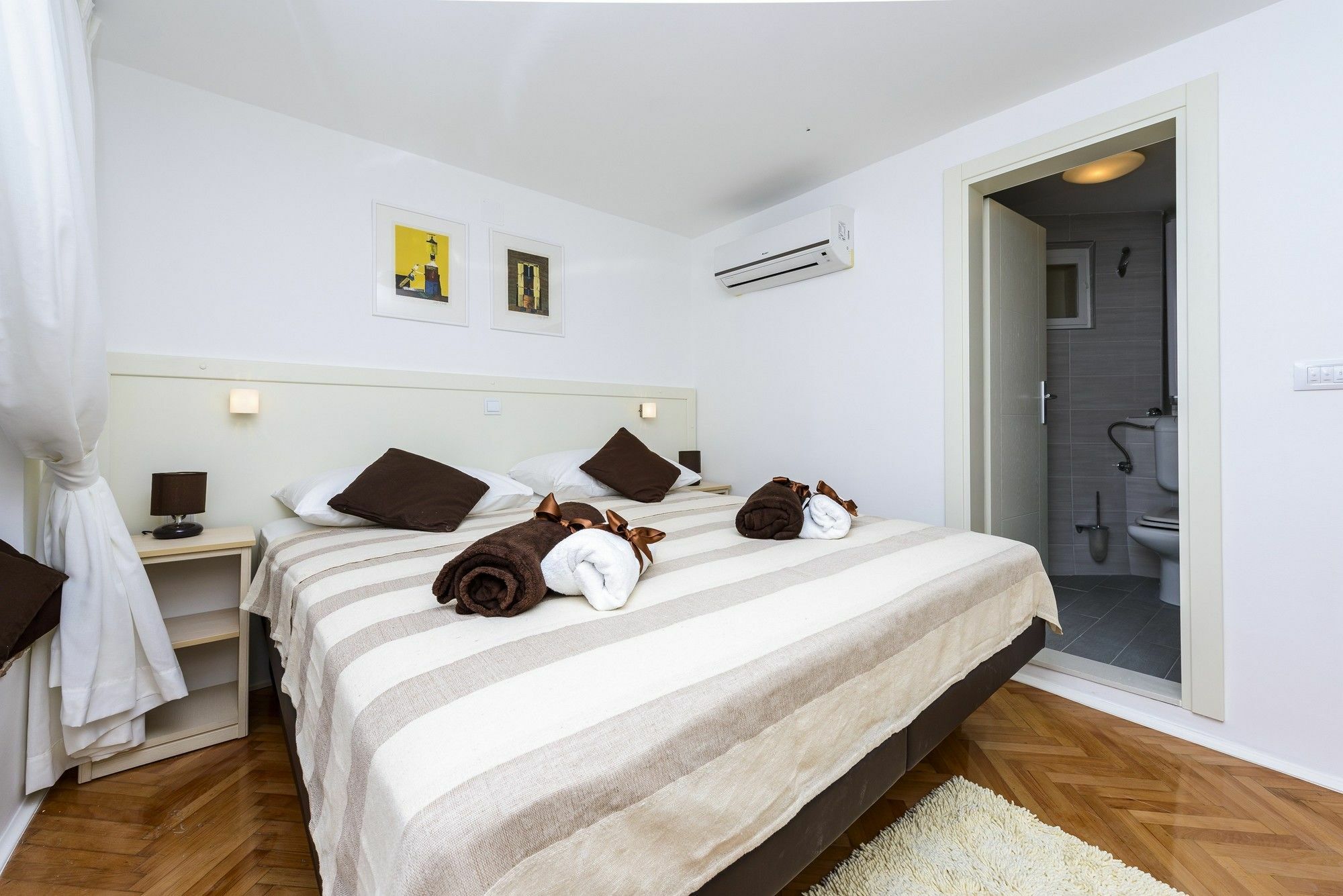 Rooms Andro Dubrovnik Bagian luar foto