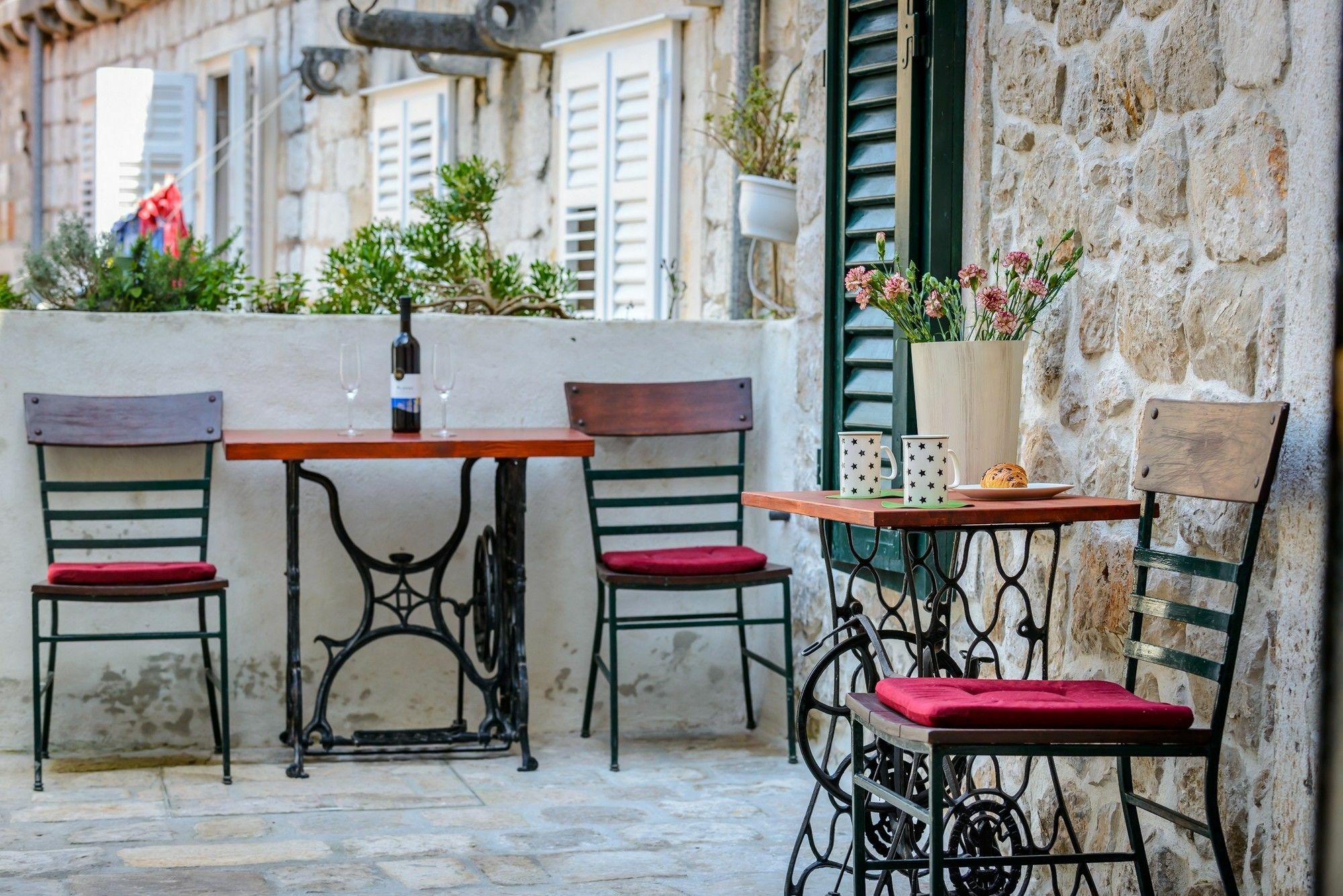 Rooms Andro Dubrovnik Bagian luar foto