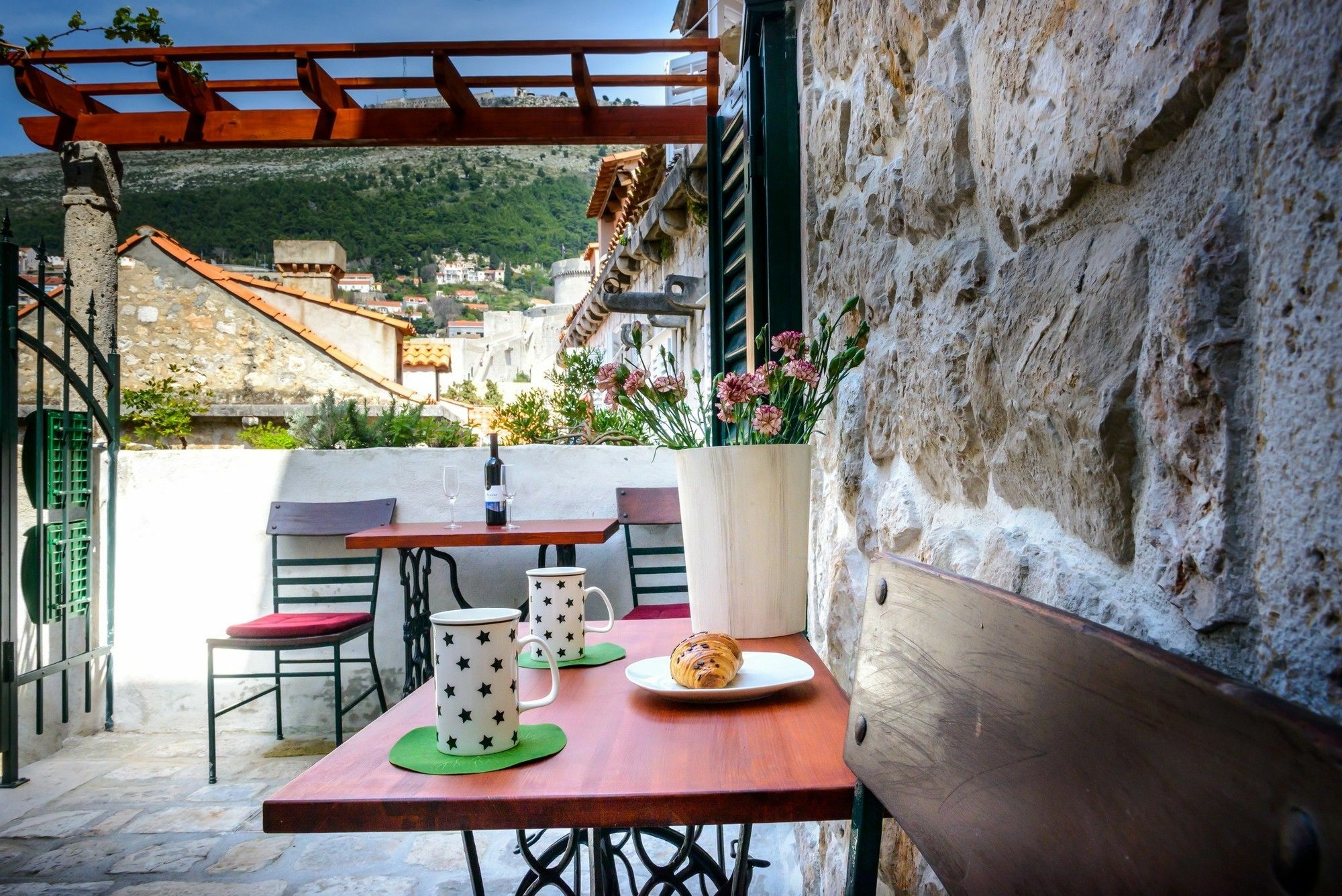 Rooms Andro Dubrovnik Bagian luar foto