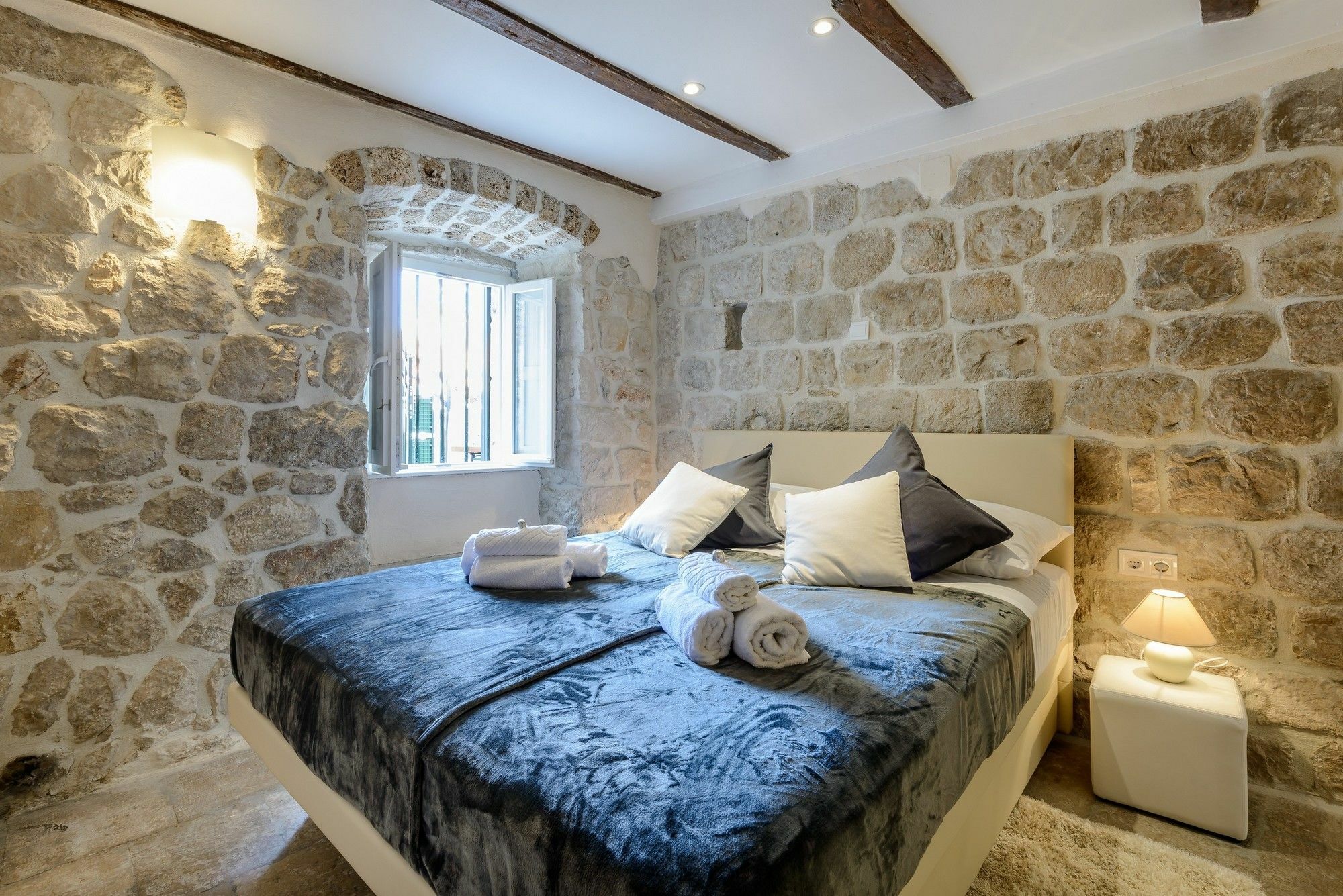 Rooms Andro Dubrovnik Bagian luar foto