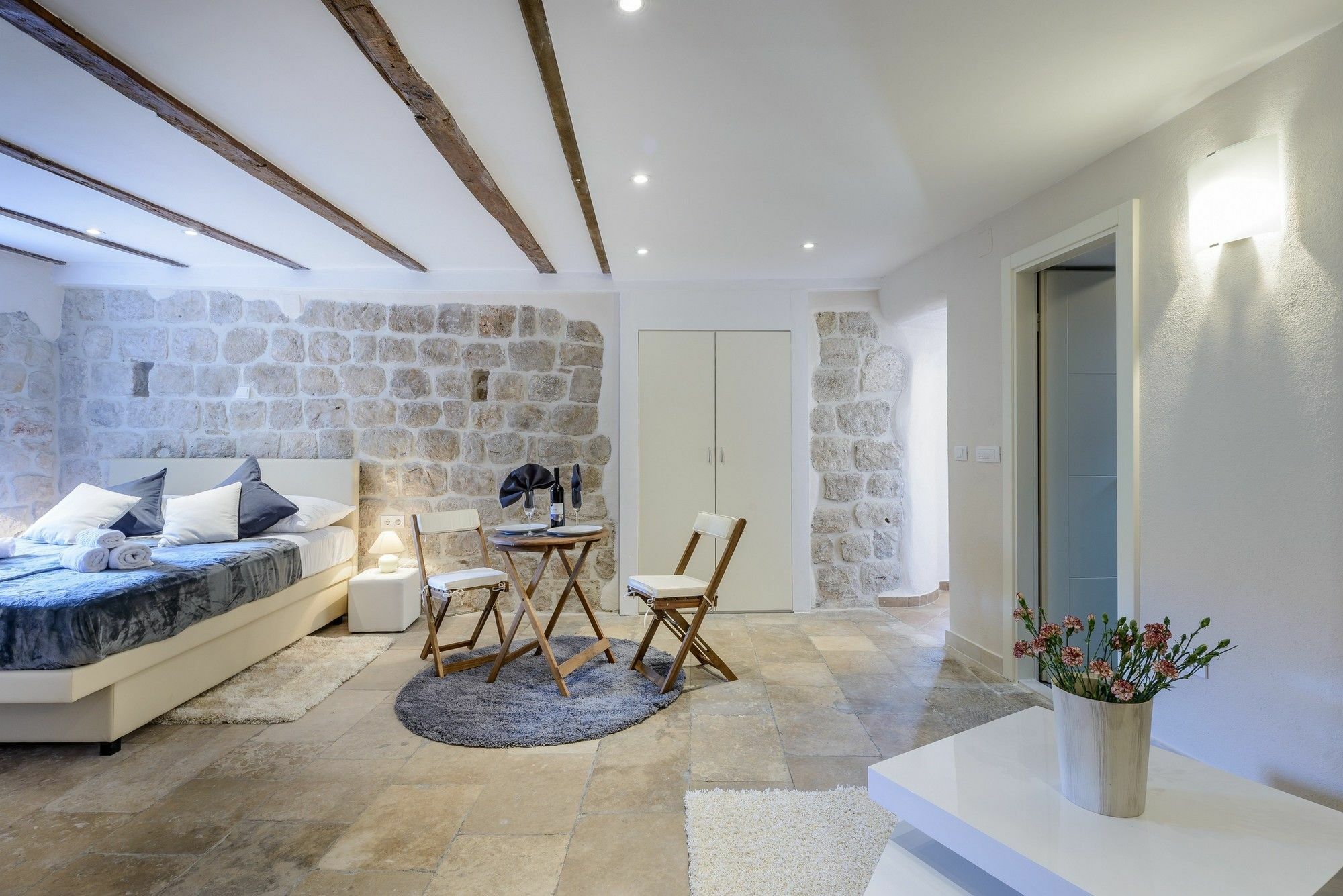 Rooms Andro Dubrovnik Bagian luar foto