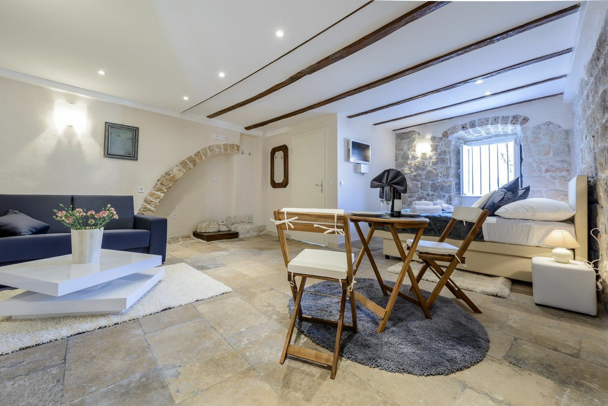 Rooms Andro Dubrovnik Bagian luar foto